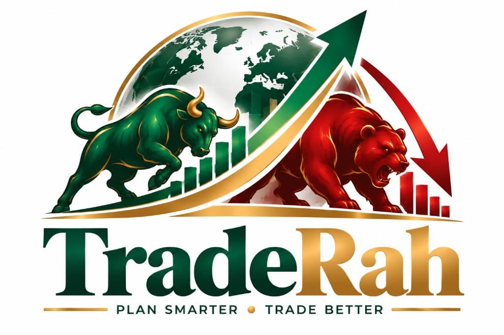 TradeRah — Plan smarter. Trade better.